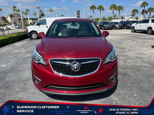 2019 Buick Envision Preferred