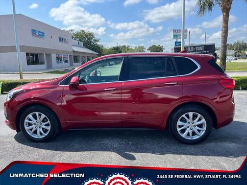 2019 Buick Envision Preferred
