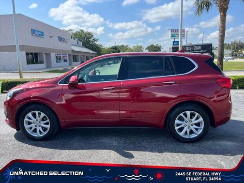2019 Buick Envision Preferred