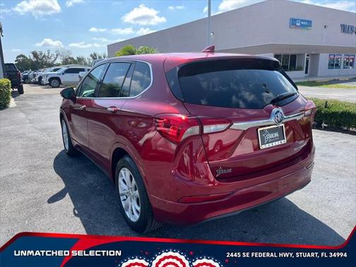 2019 Buick Envision Preferred