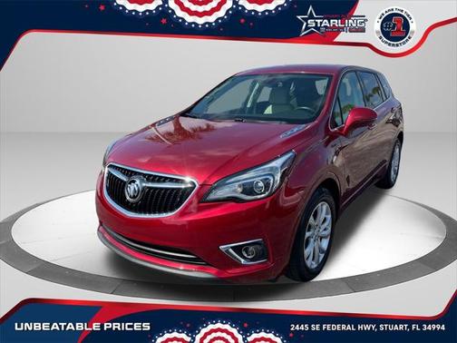 2019 Buick Envision Preferred