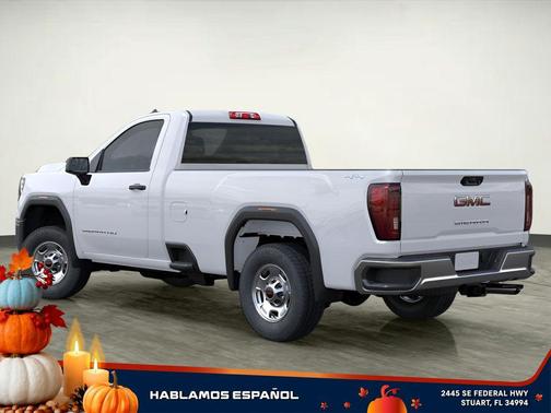 2025 GMC Sierra 2500 Base