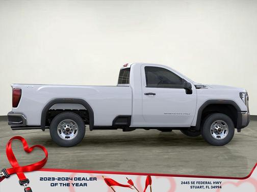 2025 GMC Sierra 2500 Pro