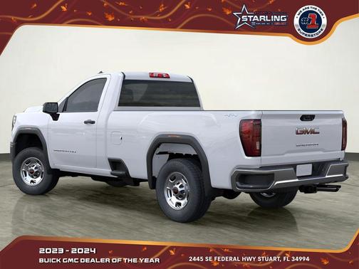 2025 GMC Sierra 2500 Base