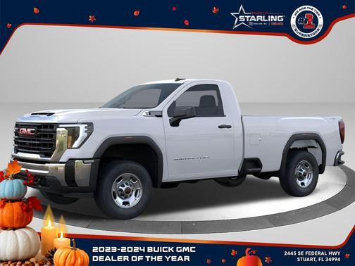 2025 GMC Sierra 2500 Base
