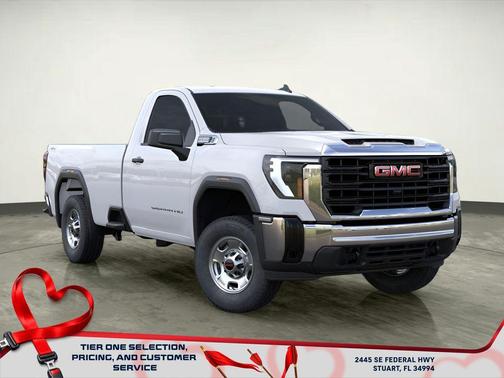 2025 GMC Sierra 2500 Pro