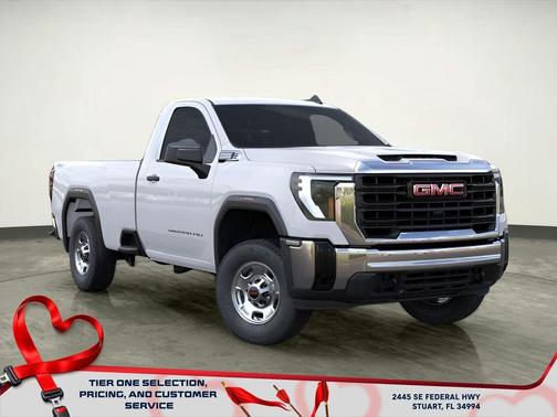 2025 GMC Sierra 2500 Pro