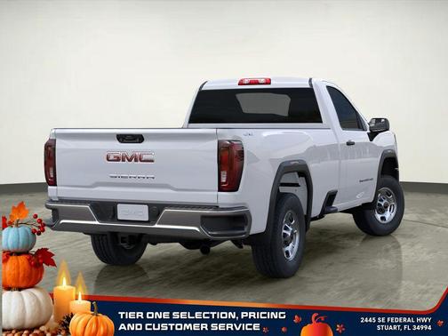 2025 GMC Sierra 2500 Base