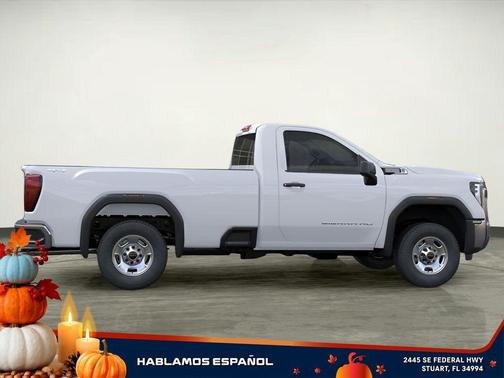 2025 GMC Sierra 2500 Base