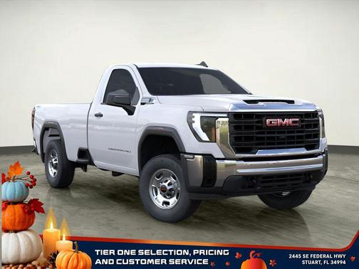 2025 GMC Sierra 2500 Base