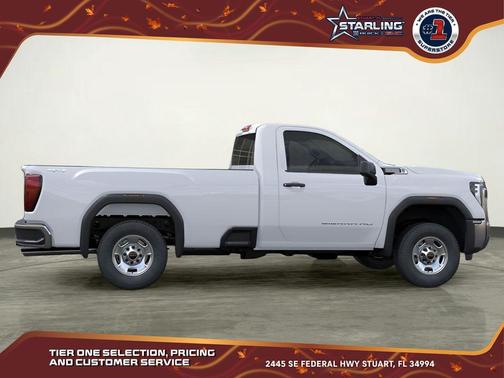 2025 GMC Sierra 2500 Base
