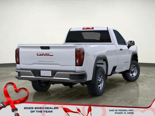 2025 GMC Sierra 2500 Pro