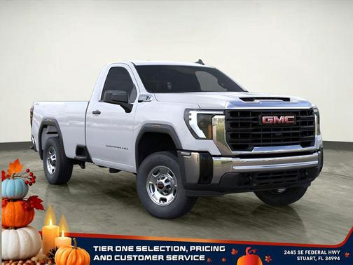2025 GMC Sierra 2500 Base