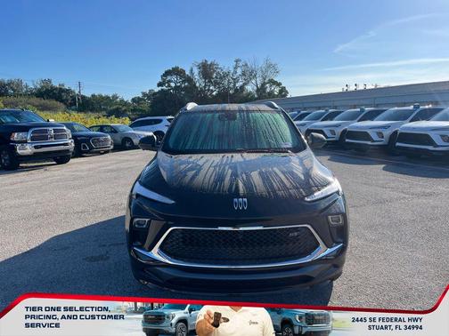 2026 Buick Encore GX Sport Touring