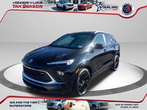 2026 Buick Encore GX Sport Touring