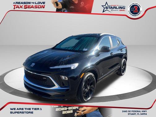 2026 Buick Encore GX Sport Touring