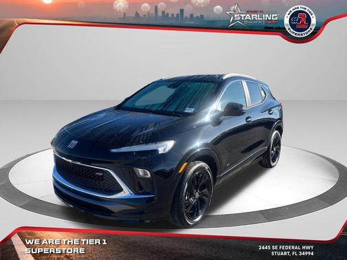 2026 Buick Encore GX Sport Touring