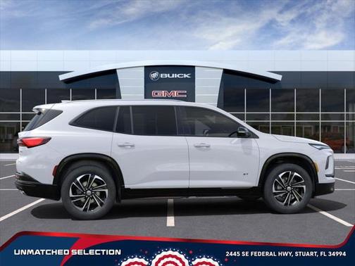 2025 Buick Enclave Sport Touring
