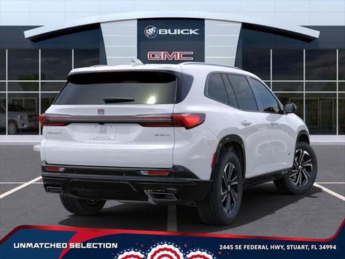 2025 Buick Enclave Sport Touring