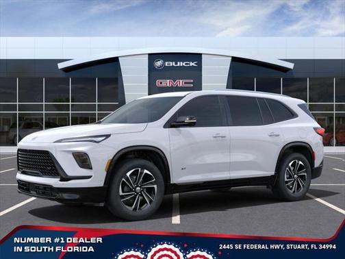 2025 Buick Enclave Sport Touring