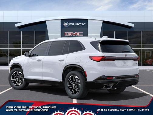 2025 Buick Enclave Sport Touring