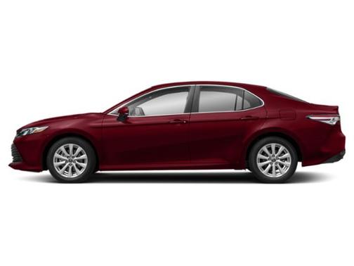 Ruby Flare Pearl 2020 Toyota Camry LE