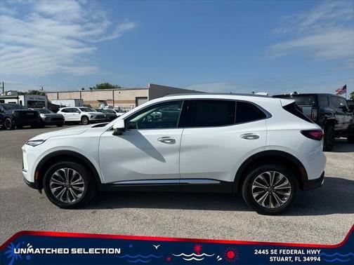2025 Buick Envision Preferred AWD