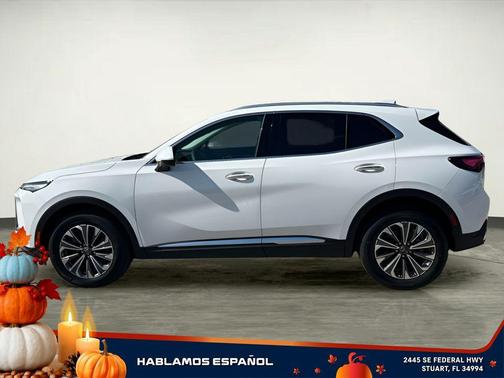 2025 Buick Envision Preferred AWD