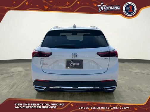 2025 Buick Envision Preferred AWD