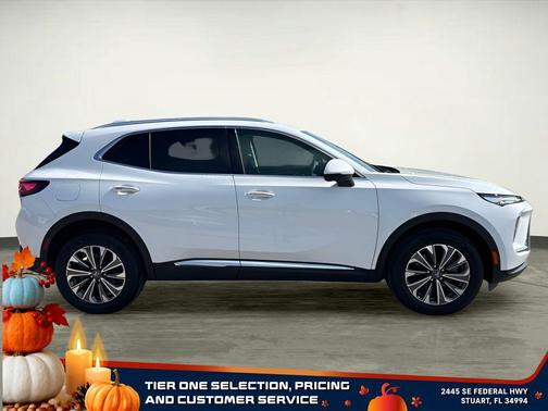 2025 Buick Envision Preferred AWD