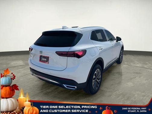 2025 Buick Envision Preferred AWD