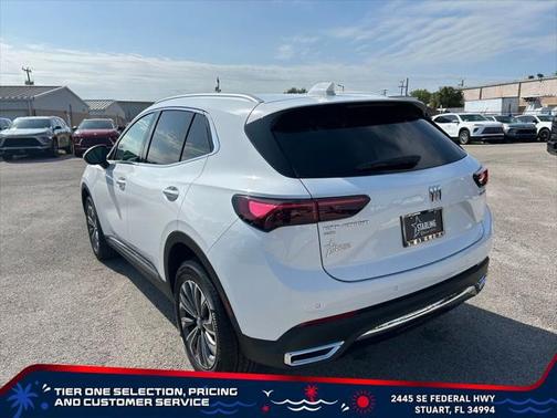 2025 Buick Envision Preferred AWD