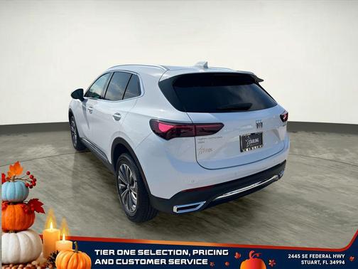 2025 Buick Envision Preferred AWD