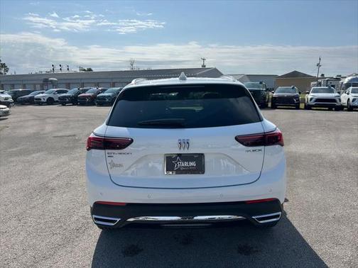 2025 Buick Envision Preferred AWD