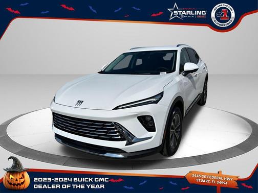 2025 Buick Envision Preferred AWD