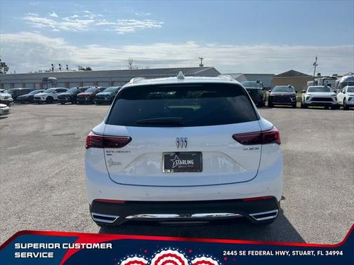 2025 Buick Envision Preferred AWD