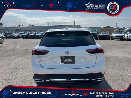2025 Buick Envision Preferred AWD