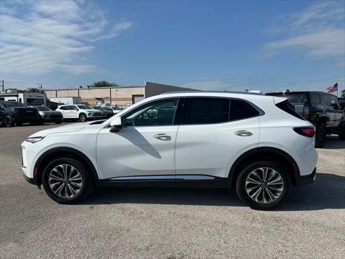 2025 Buick Envision Preferred AWD