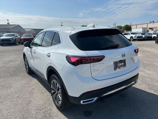 2025 Buick Envision Preferred AWD