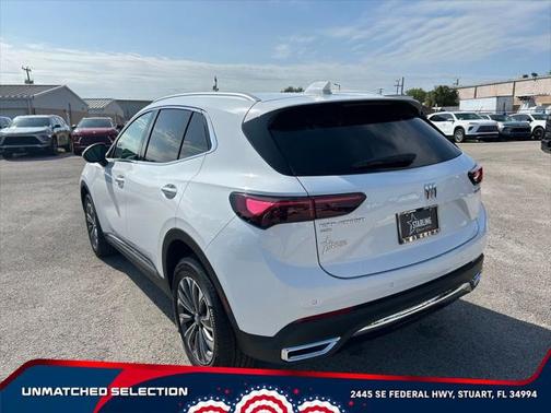 2025 Buick Envision Preferred AWD
