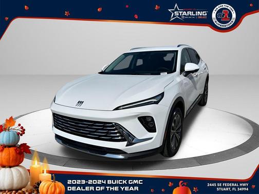 2025 Buick Envision Preferred AWD