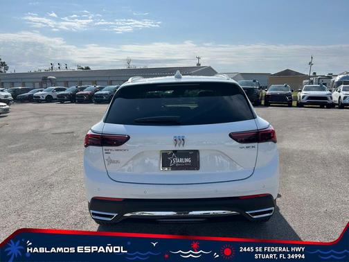 2025 Buick Envision Preferred AWD