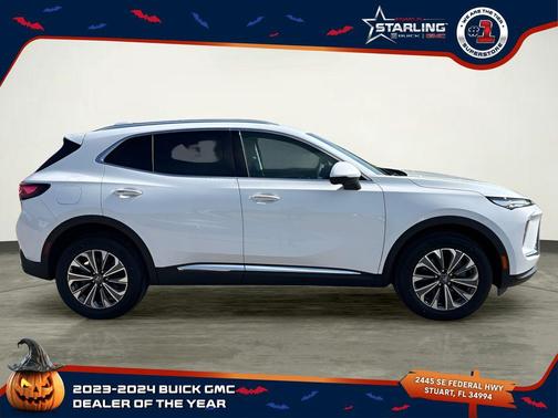 2025 Buick Envision Preferred AWD