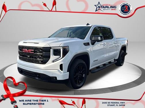 2025 GMC Sierra 1500 Elevation