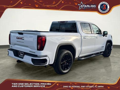 2025 GMC Sierra 1500 Elevation