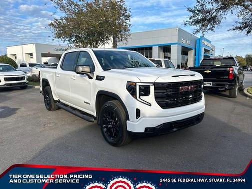 2025 GMC Sierra 1500 Elevation