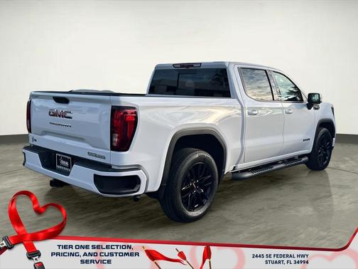 2025 GMC Sierra 1500 Elevation