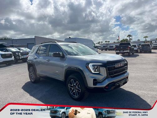 2026 GMC Terrain AWD AT4