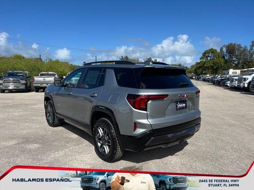 2026 GMC Terrain AWD AT4