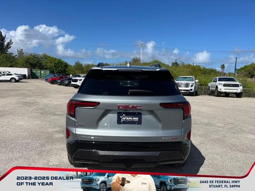 2026 GMC Terrain AWD AT4